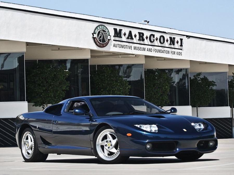  Ferrari FX 1995 года  (фото 15 из 18)